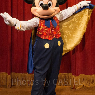 ミッキーとおしゃべりできる日が来るかも！？