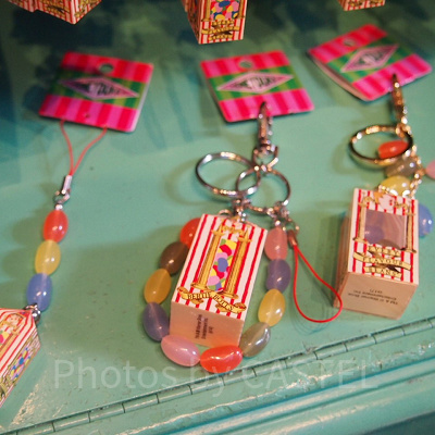 デザインがちょっと違う！