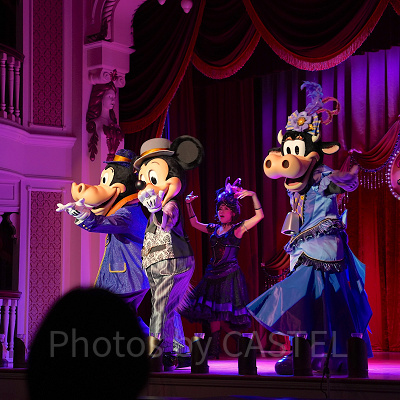 ザ・ダイヤモンド・バラエティマスター：最初を飾るのはミッキー