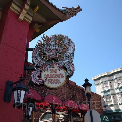 ザ・ドラゴンズ・パール