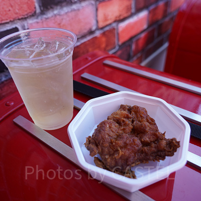 ザ・ドラゴンズ・パールのハイボールコンボ