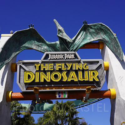 ザ・フライング・ダイナソー