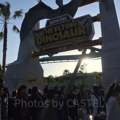 ザ・フライング・ダイナソー