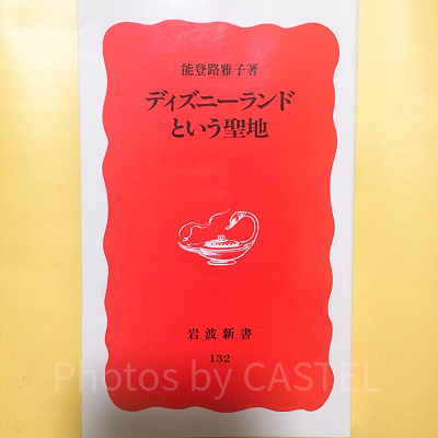 『ディズニーランドという聖地』