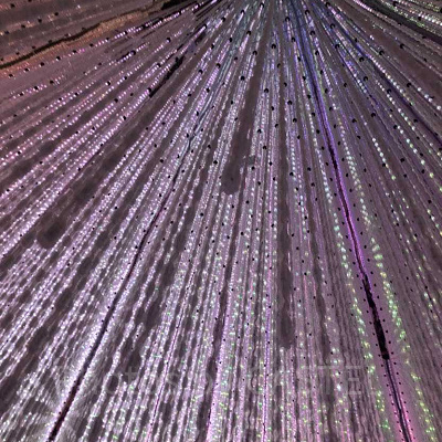 The Infinite Crystal Univer