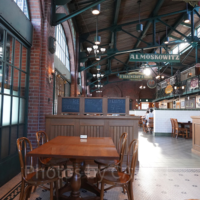 ガラス張りの店内は、とっても気持ちがいいです