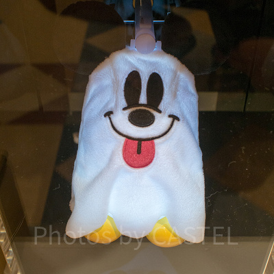 ランタンは光るようになっているよ！　