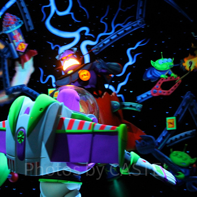 ラストのザーグ総攻撃シーン