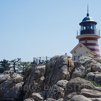 ディズニーシーの灯台には名前がある！