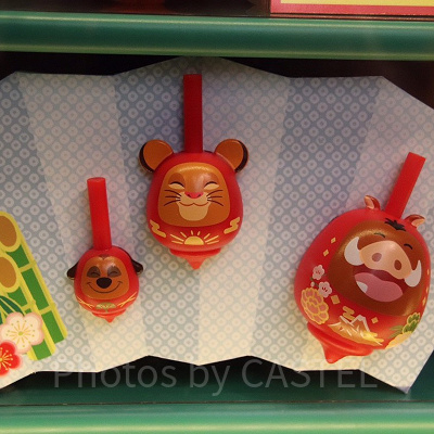 ライオンキングのティモンとプンバァ	