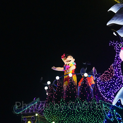 ザ・ムーンのリロ