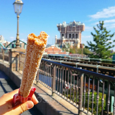 新発売チュロスの味は、みたらしシュガーとチャイシュガー！