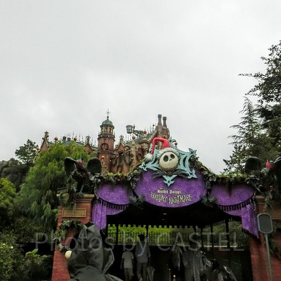 ナイトメアービフォアクリスマスグッズ