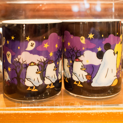 絵柄が変化するよ♪