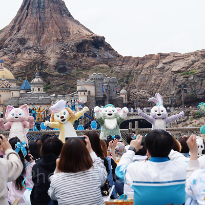 25までのカウントアップをする様子