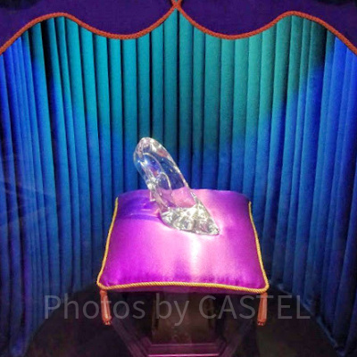 ガラスの靴が12時になっても消えないワケ