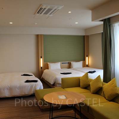 ザ シンギュラリスイート