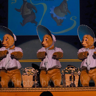 ザ・サンボンネッツ