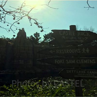 トムソーヤ島の都市伝説