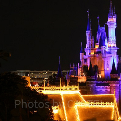 夜の眺めは絶景！
