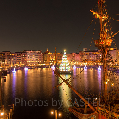 フォートレス・エクスプロレーションからの景色