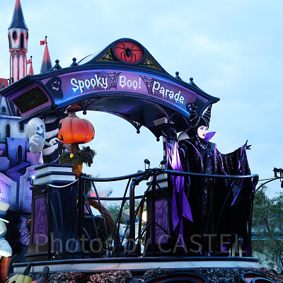 ザ・ヴィランズ・ロッキン・ハロウィーン