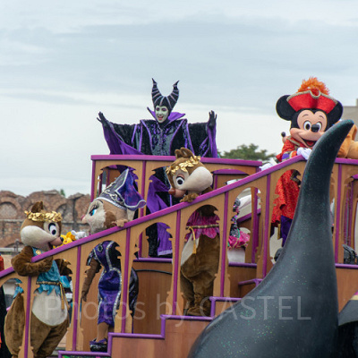 ザ・ヴィランズ・ワールド2018