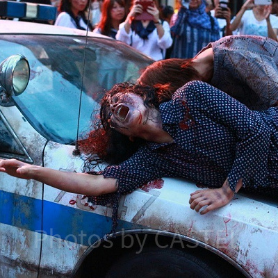 ウォーキング・デッド