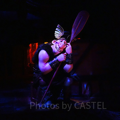 ラプンツェルのランタンフェスティバルに登場する荒くれ者