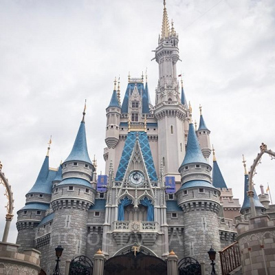 世界最大のディズニーリゾート
