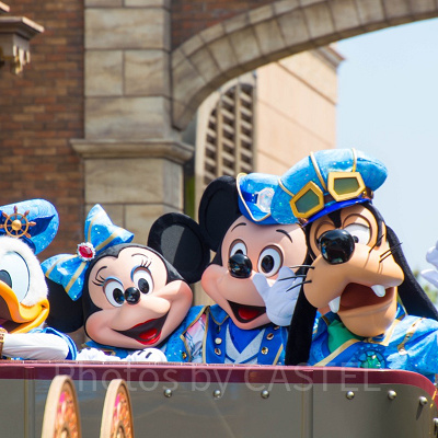 “ザ・イヤー・オブ・ウィッシュ”グリーティングドライブ