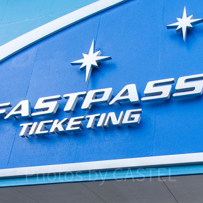 ファストパス対象アトラクションは全部で17個！