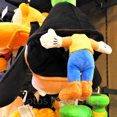 後ろには小さな身体が♡