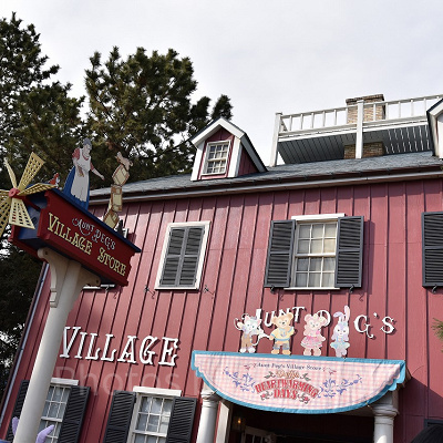 おばさんちもある