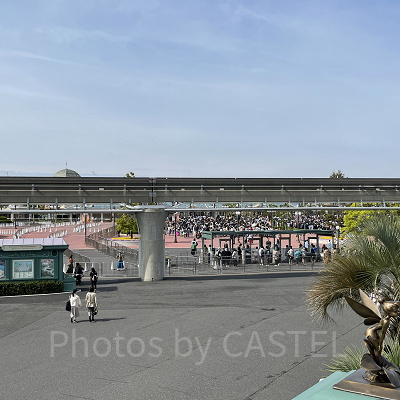 保安検査場も目立った混雑はなし