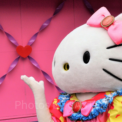 キティちゃんに口がない理由が深い！