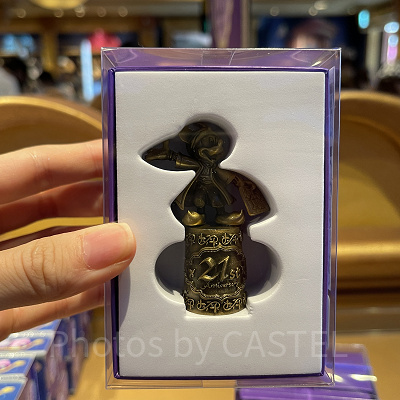 シンブル(指貫) ディズニーシー21周年グッズ