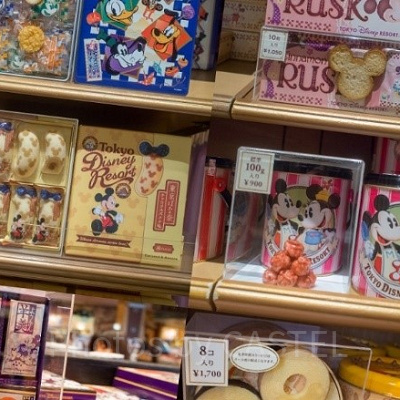 実際は必要なかった持ち物⑨待ち時間でつまむ用のお菓子