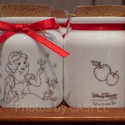 こちらもアフタヌーンティーとのコラボ！