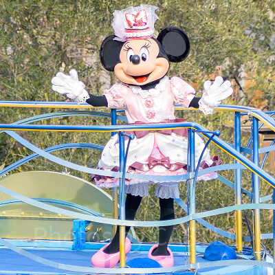 今度は東京ディズニーリゾート全体で！