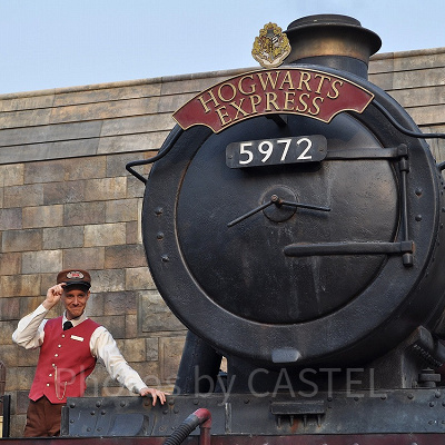 グワーツ特急について徹底解説