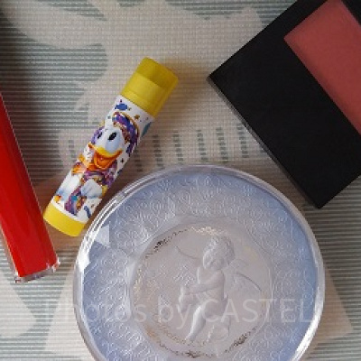 前髪とメイクを徹底ガード！？