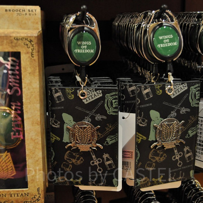 チケットホルダー