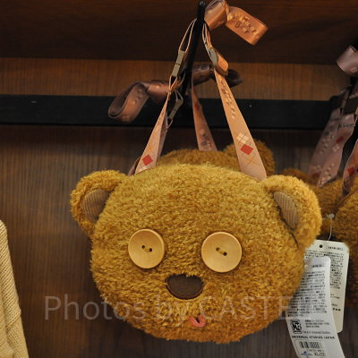 チケットホルダー