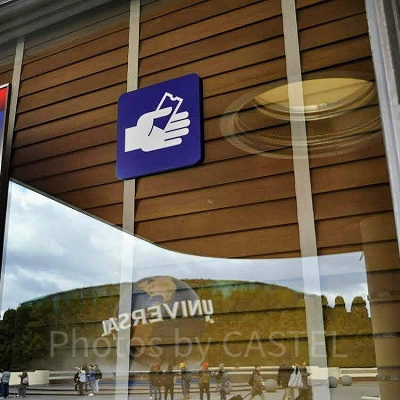 USJワンピース・プレミア・ショー2019のチケット