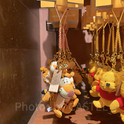 ティガーストラップ（和風）