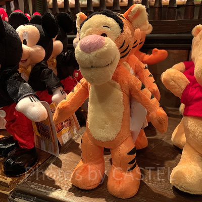 ティガーポージープラッシー