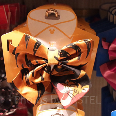 ティガー リボン