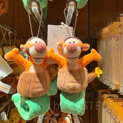 ティガーのグッズ