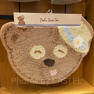 ティムアクセントマット（USJ2024年春夏ティムグッズ）